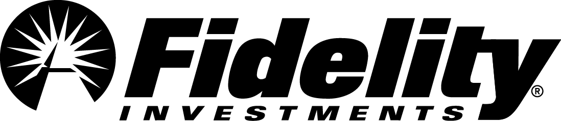 Fidelity Logo Black